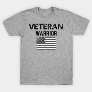 Veteran Warrior T-Shirt